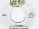 DAWEH CONGO JUNIOR REID JAH KNOW rare killer digi listen