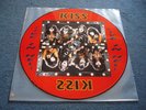 KISS LIVE IN HELL PICTURE DISC LP