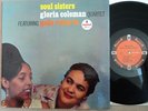 JAZZ - GLORIA COLEMAN QUARTET - SOUL SISTERS ON IMPULSE RECORDS MONO A-47