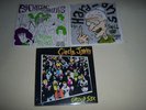 CIRCLE JERKS,Group Sex LP,HARD-ONS,smell my finger LP,PSYCHOTIC TURNBUCKLES LP
