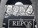 Repos first LP RARE Youth Attack Charles Bronson Oath Orchid Mind Eraser