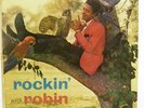  ORIGINAL FIRST PRESSING ROCKIN WITH ROBIN BOBBY DAY 1959 VG++