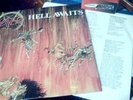 SLAYER - HELL AWAITS (1985 Combat/Metal Blade) (Original Issue)