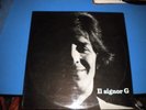 GIORGIO GABER IL SIGNOR G DOPPIO LP