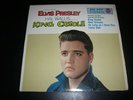 Elvis Presley EP - King Creole - Germany -  S7 Label - RARE