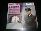 Elvis Presley EP - A Big Hunk O' Love - S5 Label - RARE