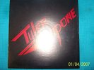 TYLER CAPONE LP 1982 USA PRIVATE HARD ROCK/ METAL   NEAR MINT COPY