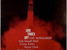 LOU DONALDSON-LOU TAKES OFF- ORIG- BLUE NOTE -D.G (LP)  NM