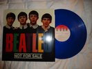 BEATLES NOT FOR SALE COLOR VINYL