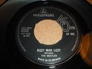 45RPM UK EXPORT - PARLOPHONE DP 563 - THE BEATLES - DIZZY MISS LIZZY / YESTERDAY