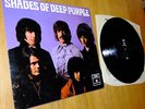 SHADES OF DEEP PURPLE - RARE PARLOPHONE PRESS - GREAT AUDIO + INNER