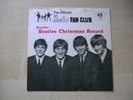 Beatles Fan Club Christmas Record