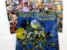 IRON MAIDEN LIVE AFTER DEATH 2 X LP 1985 RARE MADE IN PORTUGAL