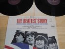 The Beatles Story on Purple Capitol STBO2222 IN SHRINK  Excellent shape NICE
