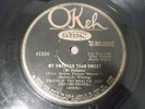 FRANKIE TRUMBAUER / MY SWEETER THAN SWEET / FANTASTIC JAZZ 78 /