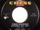 HOWLIN' WOLF Built For Comfort - Three Hundred Pounds Of Joy - Chess #1870