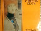 Christian Death - Deathwish  - LP