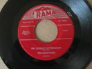 The Harptones 45 Rama Lbl. # 214