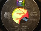 Northern Soul 45 CHARLES MANN Its All Over ABC Records11384  LISTEN