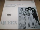 QUEEN UNIQUE COVER  45 ONLY COVER  SOMEBODY TO LOVE  MADE IN TURKEY