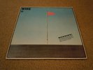 WIRE PINK FLAG LP ORIGINAL PRESSING + INNER SLEEVE