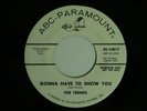 northern soul THE TRENDS Gonna Have To Show You ABC DJ M- hear soundclip