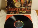 the Beatles Sgt. Peppers Lonely Hearts Club Band LP Record MAS 2653