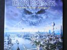 IRON MAIDEN Brave New World LP Euro PICTURE DISC Double