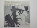 RENE THOMAS QUINTET - GUITAR GROOVE - JAZZLAND - MONO - ORIGINAL - NM