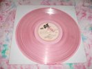 JOY HELLO Germany PROMO SAMPLE Clear Pink 1986 NM LP ITALO EUROBEAT ITALO HI-NRG