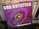 ASSOCIATION PC - SUN ROTATION / PROMO/ MPS CORONA FUSION / MINT/ SIGGI BUSCH
