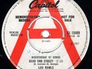 ? LOU RAWLS - DEAD END STREET - CAPITOL demo -?