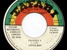 Prophecy - LITTLE ROY - Tafari [original press] Foundation tune LISTEN ??