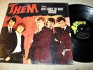 THEM 1st LP MONO IN SHRINK Here Comes The Night Parrot Garage Fuzz Van Morrison