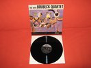 THE DAVE BRUBECK QUARTET Time Out UK 1959 FONTANA ORIGINAL Barely Played TOP 