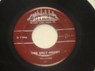 RARE The Capris-God Only Knows/That's What You're Doing To Me-Gotham 7304 7