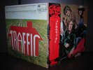 Traffic / Same Japan Early PROMO LP OBI INSERT
