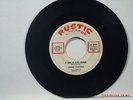 JIMMIE DAWSON   IT TOOK AN OLDER WOMAN//MONEY TALKS  RUSTIC RECORDS 1926   1957