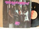 OZ. ALBUM BY FOX  WHAT THE HELL IS GOING ON  NICE COND.ALL ROUND