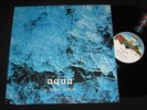 LP - EDGAR FROESE - Aqua - Virgin V 2016 UK - 1974 + Promo Sheet Prog Electronic