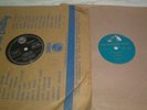 2 ELVIS PRESLEY 78 RPM RECORDS HMV MY BABY LEFT ME & TEDDY BEAR