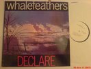 WHALEFEATHERS DECLARE RARE OLD REISSUE LP PSYCH PROG BLUES MINT