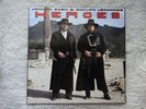 Johnny Cash & Waylon Jennings LP Heroes  26922 CBS