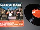TONY SHERIDAN AND THE BEAT BROTHERS WITH THE BEATLES - MEET THE BEAT - 10