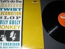 TONY SHERIDAN AND THE BEAT BROTHERS - LET´S DO THE MADISON, TWIST, LOCO MOTION