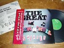 SEX PISTOLS - THE GREAT ROCK AND ROLL SWINDLE japan 2X LP punk