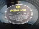 THE BEATLES 1963 UK LP PLEASE PLEASE ME IN NEMS BAG