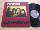 The Doors -  L.A. Woman LP Orig Banned Sleeve Window Cover Jim Morrison