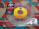 RED HOT CHILI PEPPERS / RAMONES 7'' RSD CLEAR VINYL ONLY 50 MADE
