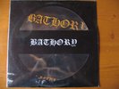 BATHORY - THE RETURN.. ( PICTURE DISC )